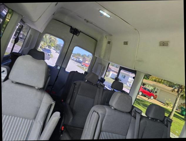 2015 Ford Transit XLT