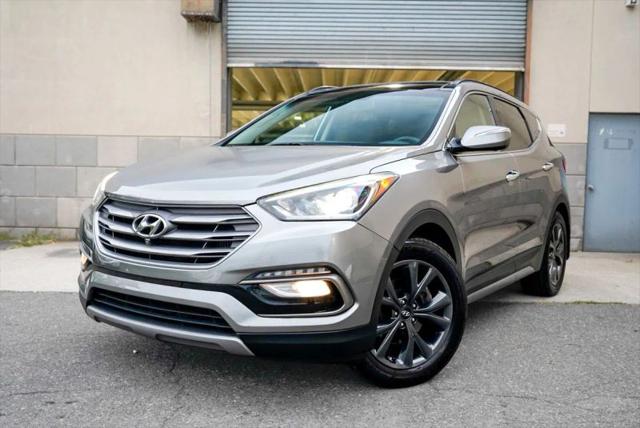 2018 Hyundai Santa Fe Sport 2.0T Ultimate for sale in Carlstadt, NJ