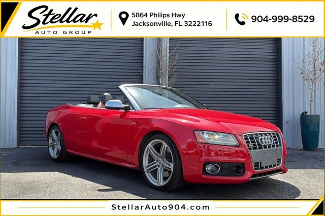 2011 Audi S5 3.0 Premium Plus for sale in Jacksonville, FL