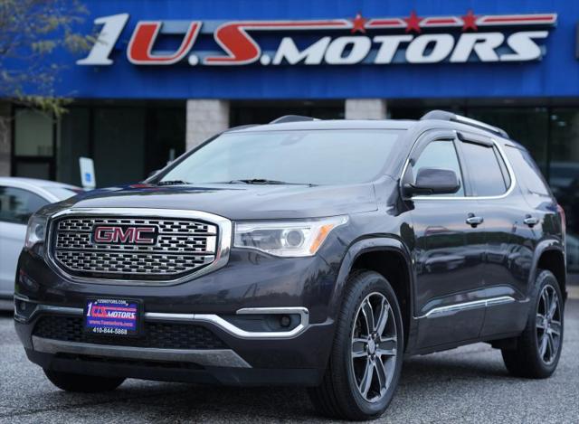2018 GMC Acadia Denali for sale in Edgewood, MD