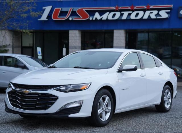 2024 Chevrolet Malibu FWD 1LT for sale in Edgewood, MD
