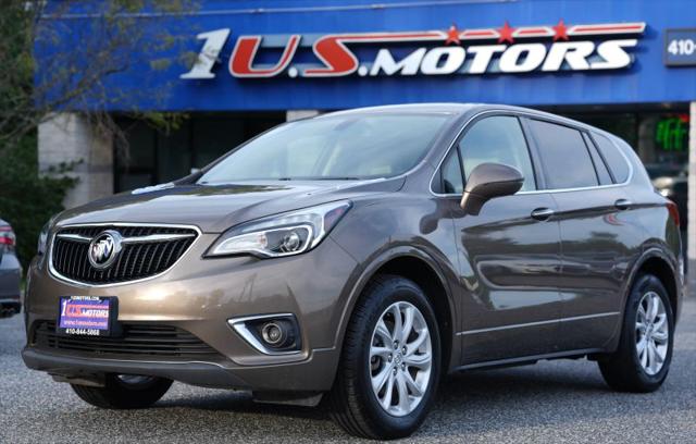 2019 Buick Envision AWD Preferred for sale in Edgewood, MD