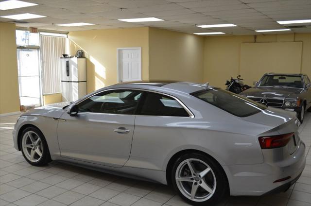 2019 Audi A5 45 Premium