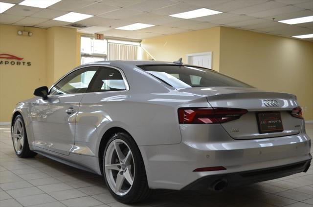 2019 Audi A5 45 Premium