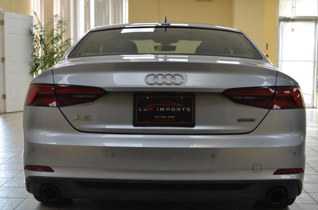 2019 Audi A5 45 Premium