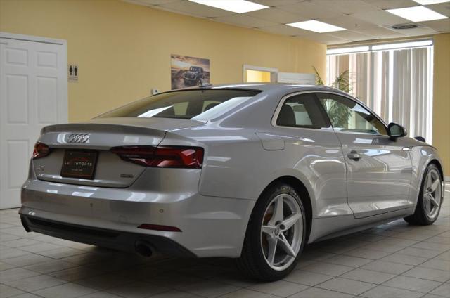 2019 Audi A5 45 Premium