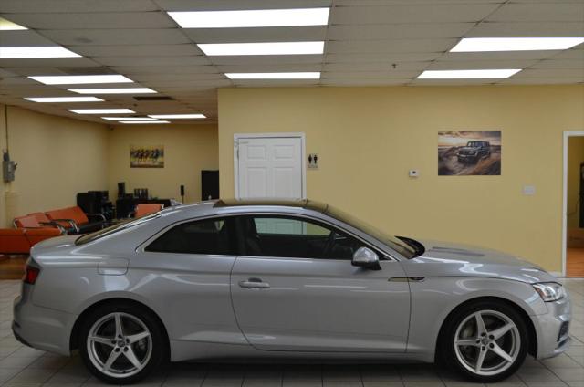2019 Audi A5 45 Premium