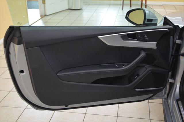 2019 Audi A5 45 Premium