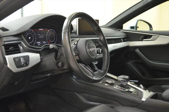 2019 Audi A5 45 Premium