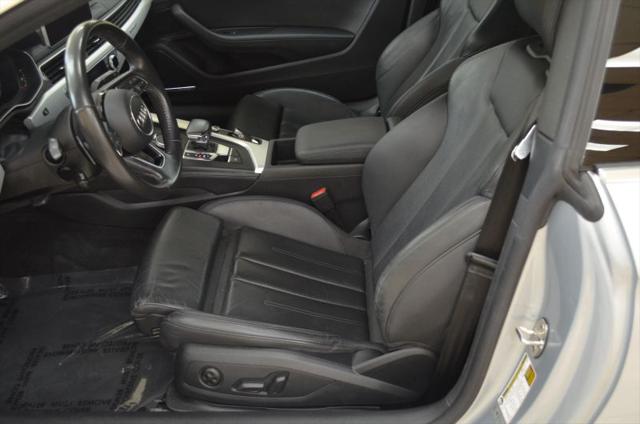 2019 Audi A5 45 Premium