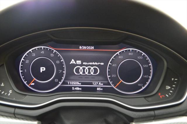 2019 Audi A5 45 Premium