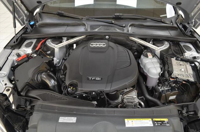 2019 Audi A5 45 Premium