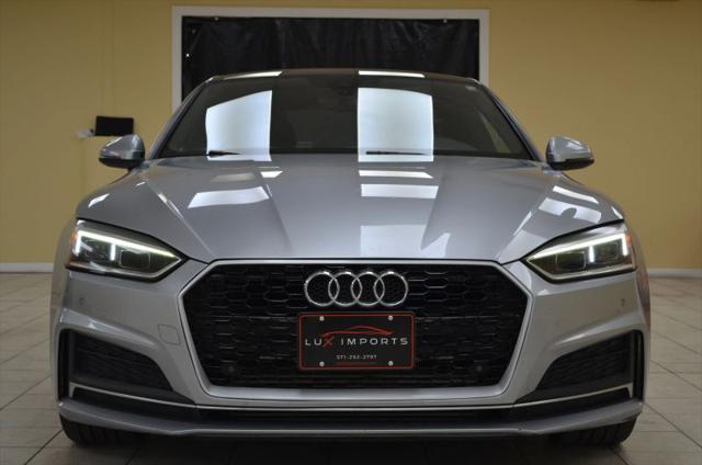2019 Audi A5 45 Premium