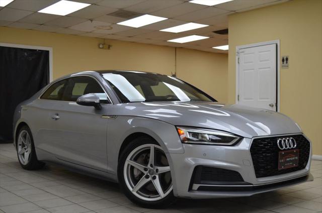 2019 Audi A5 45 Premium