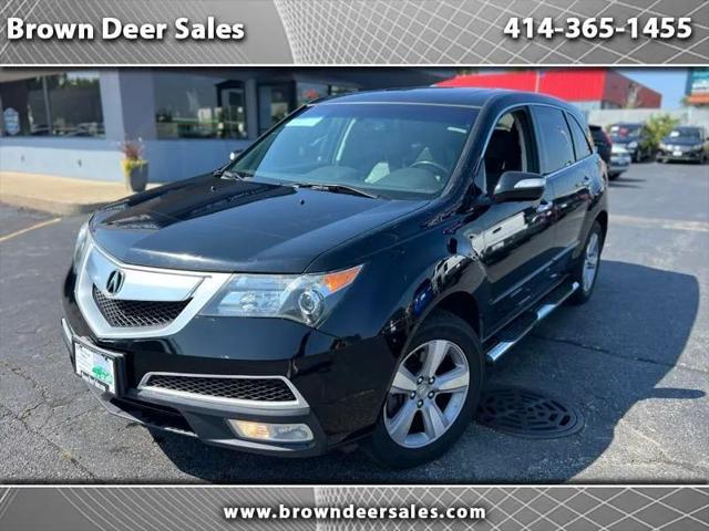 2012 Acura MDX Technology Package for sale in Milwaukee, WI