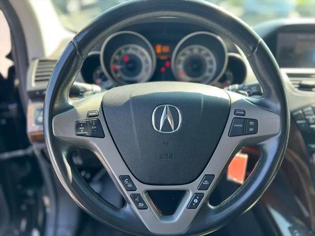 2012 Acura MDX Technology Package