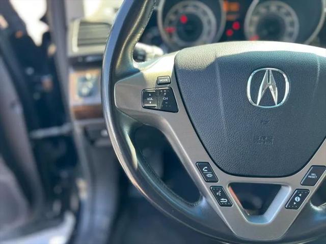 2012 Acura MDX Technology Package