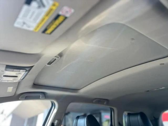 2012 Acura MDX Technology Package