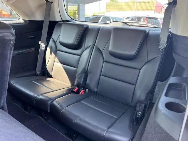2012 Acura MDX Technology Package