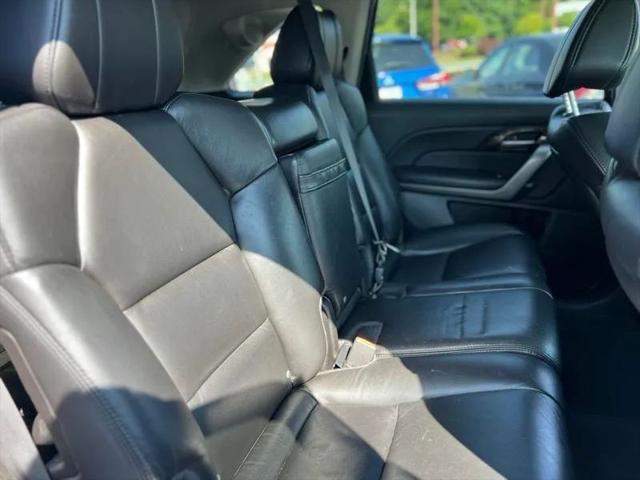 2012 Acura MDX Technology Package