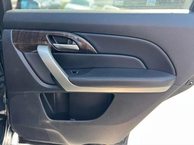 2012 Acura MDX Technology Package