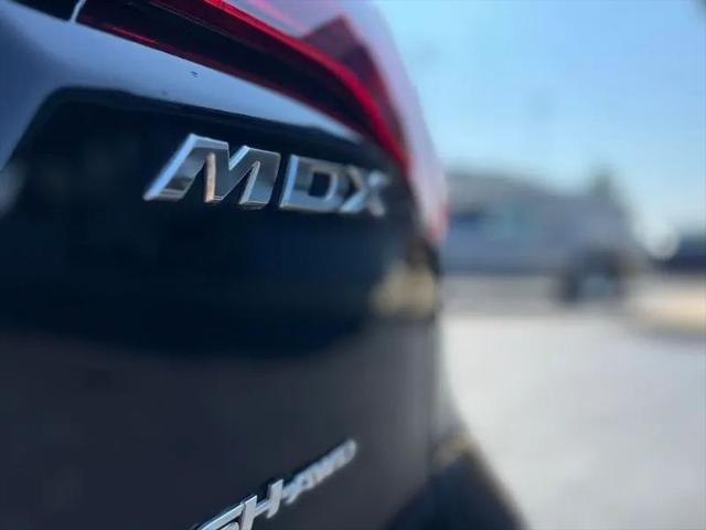 2012 Acura MDX Technology Package