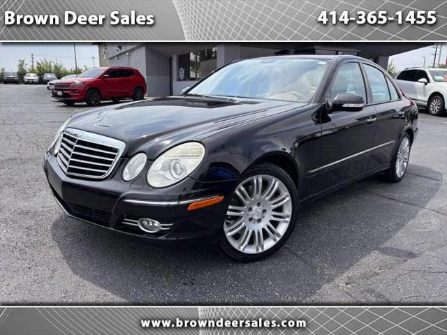 2008 Mercedes-Benz E 350 4MATIC for sale in Milwaukee, WI