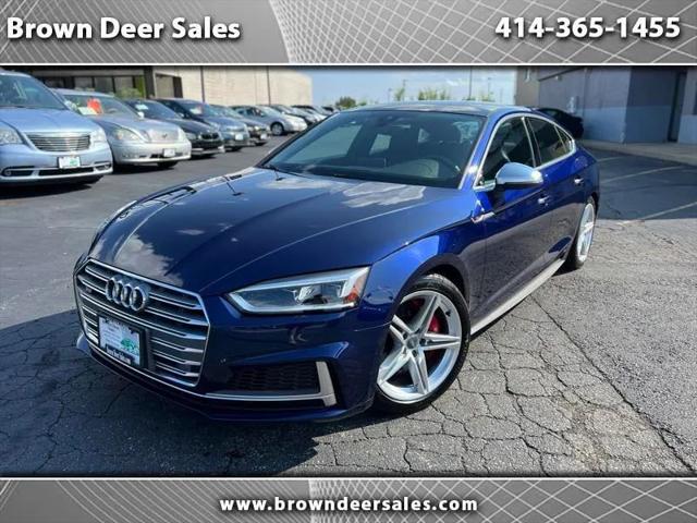 2019 Audi S5 3.0T Premium for sale in Milwaukee, WI