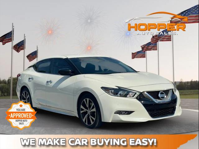 2017 Nissan Maxima 3.5 S for sale in Powell, TN