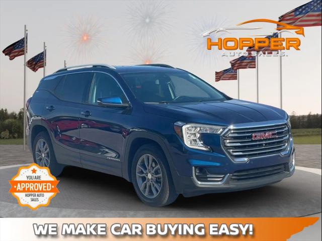 2022 GMC Terrain FWD SLT for sale in Powell, TN