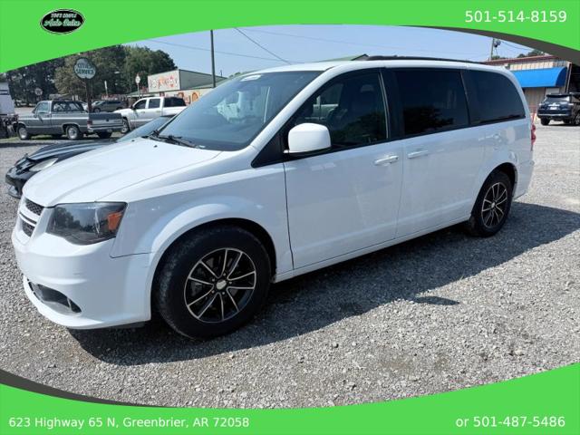 2018 Dodge Grand Caravan GT for sale in Greenbrier, AR