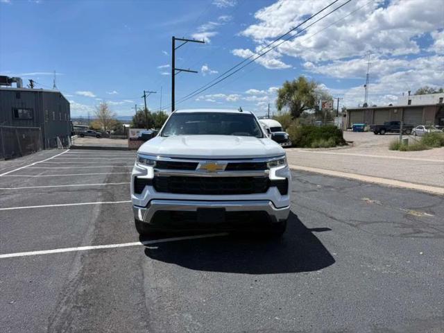 2023 Chevrolet Silverado 1500 4WD Crew Cab Standard Bed LT for sale in Englewood, CO