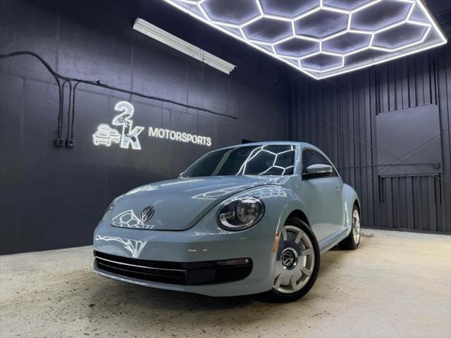 2012 Volkswagen Beetle 2.5L for sale in Saint Petersburg, FL