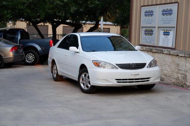 2004 Toyota Camry LE for sale in San Antonio, TX