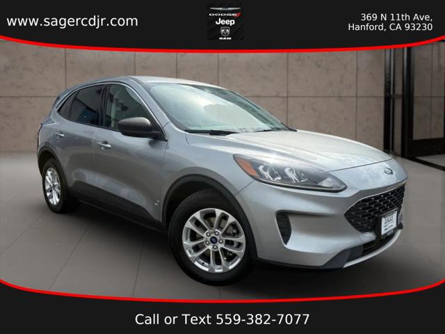 2022 Ford Escape SE for sale in Hanford, CA