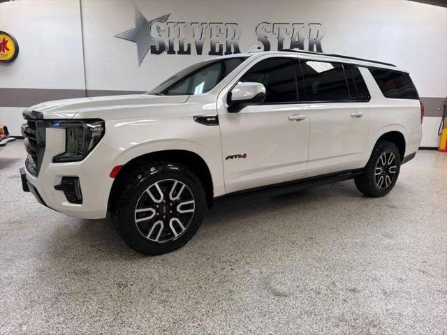 2022 GMC Yukon XL 4WD AT4 for sale in Midlothian, TX