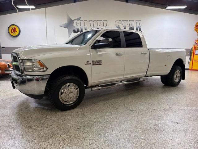 2018 Ram 3500 SLT Crew Cab 4x4 8 Box for sale in Midlothian, TX