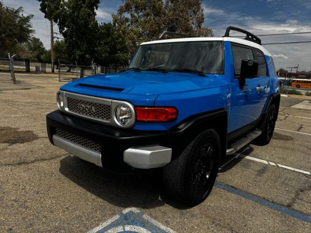 2007 Toyota FJ Cruiser Base for sale in Victorville, CA