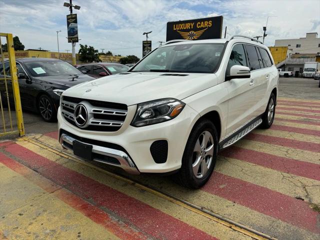 2017 Mercedes-Benz GLS GLS 450 4MATIC for sale in Inglewood, CA