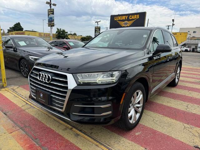 2018 Audi Q7 3.0T Premium for sale in Inglewood, CA