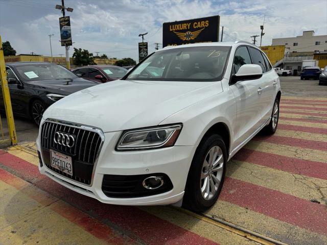 2016 Audi Q5 2.0T Premium for sale in Inglewood, CA