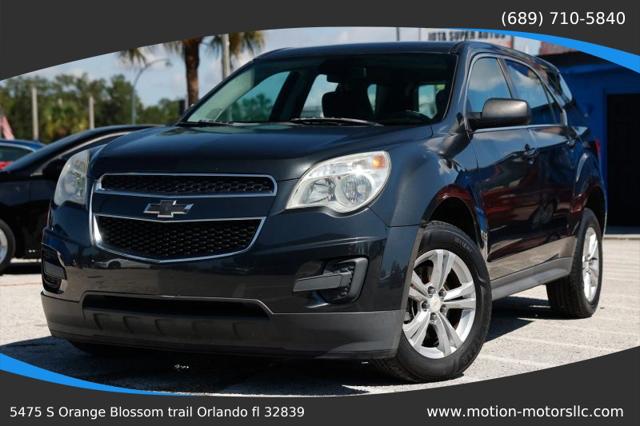 2013 Chevrolet Equinox LS for sale in Orlando, FL