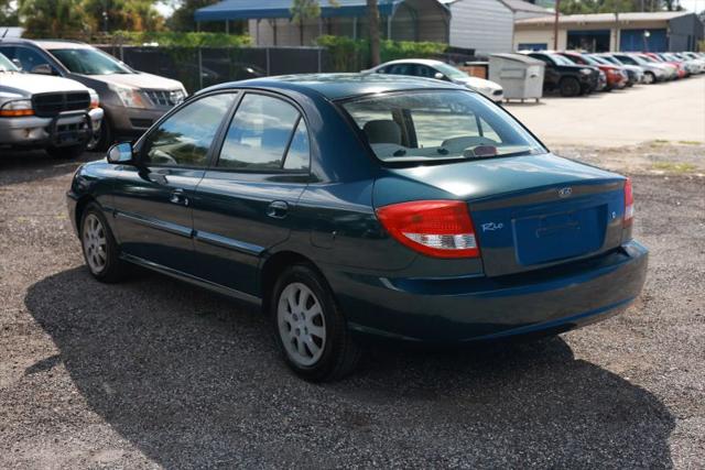2003 Kia Rio Base