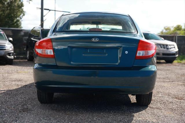 2003 Kia Rio Base