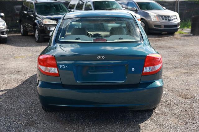 2003 Kia Rio Base