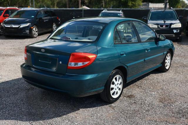 2003 Kia Rio Base