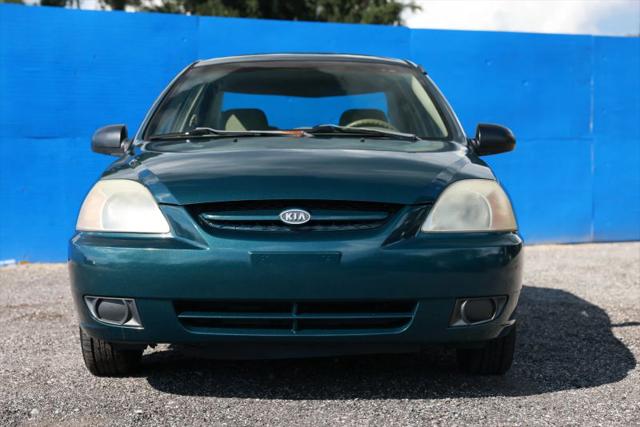 2003 Kia Rio Base