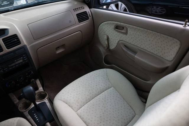 2003 Kia Rio Base