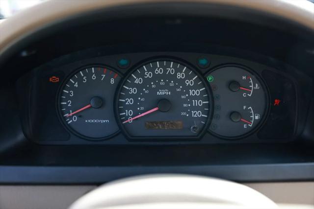 2003 Kia Rio Base