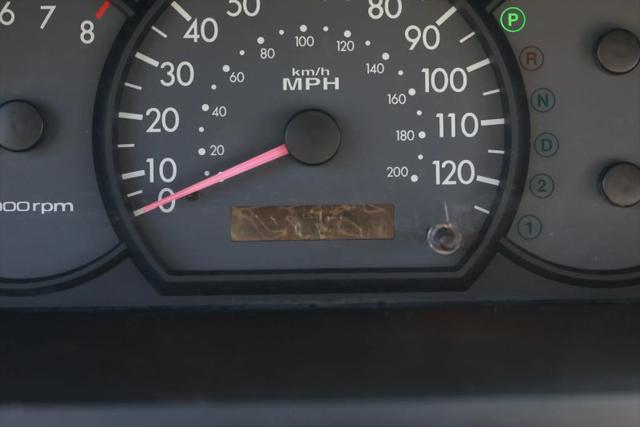 2003 Kia Rio Base
